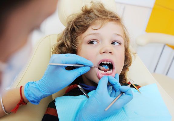 Dentista Infantil